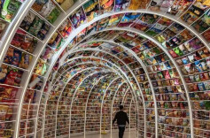 大使转发、老外狂赞！火到海外的长沙网红新地标，藏不住了！