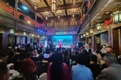 鸳鸯走马楼里唱英雄！歌声里满满的常德记忆