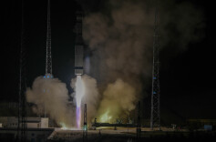 我国成功发射巴基斯坦PRSC-EO3卫星