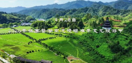 一叶知山河，一路见沅陵，2026茶祖节沅陵茶旅宣传片正式上线