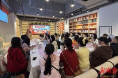 永兴县：“读书嘉年华”再启幕 全民阅读绘就书香新图景