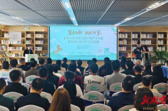 望城区民间文艺版权保护交流会举行，版权作品数字化平台首期上线400余件