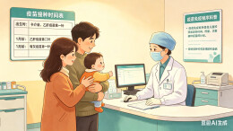 全国儿童预防接种宣传日｜为什么有的疫苗只用打1针，有的却每年都要打？