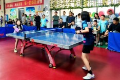 挥拍逐梦，“乒”出风采！2026年邵东市中小学乒乓球比赛落幕