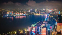 五一“趣” 新区|点亮湘江不夜天，越夜越精彩