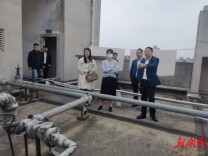 天心区青园街道政协委员组开展二季度集中履职活动