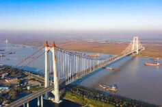 一江碧水入画来：5个国、省控断面连续7年水质优良率100%，岳阳交出亮眼生态答卷