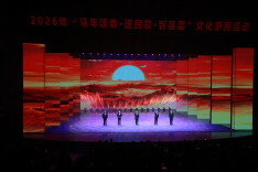 家门口看大戏！省歌舞剧院把“舞台”搬到益阳清溪村