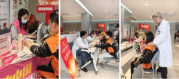 维权热线+就医优先!长沙骑手增享双重“工会福利”