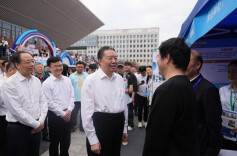“智汇潇湘 才聚湖南”重庆站专场招聘活动举行 毛万春邀约：到湖南去！我在湖南等你们！