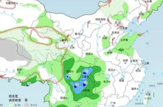 暴雨大暴雨，又要来了！