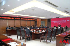 岳阳南湖新区党工委书记率队来柳叶湖考察交流