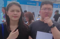 西南大学博士情侣：想去湖南高校工作，最好是同一所！