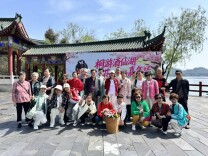 酒仙湖2026年油桐花季启幕