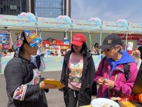 湘品湘味亮相2026全民阅读文化市集