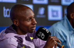 萨维打破男子马拉松世界纪录