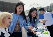 川渝学子创业“脑洞”大开！浏阳“导师”：来，一起“搞点事情”！