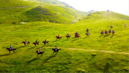 五一“趣”郴州