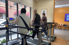 周末·银发族丨专属老年人的“神仙”健身房 你看了“心动”吗？