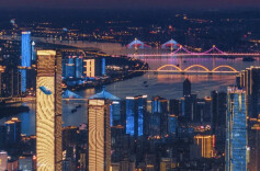 一季度长沙地区生产总值3867.75亿元：稳中提质 向新向好