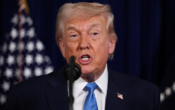 特朗普称伊朗战事将很快结束 美国“将取得胜利”