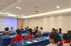 春风传暖护明眸丨白内障科学认知公益讲座暖心开讲