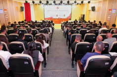 岳阳楼区城市社区党组织书记培训班开班