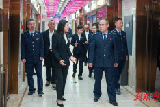 芦淞税务：潮起株洲秀 税暖服饰城