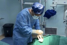 医患同心暖三载，让老人在温情中重获清晰“视界”