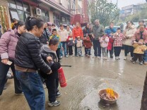 康复救助暖童心 安全守护伴成长