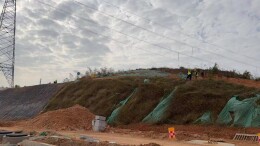 “北斗”精准预警，湖南望城成功化解一起边坡滑坡重大风险