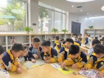 安乡县图书馆邀孩子们共赴书香之约