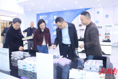 安乡法院开展“企业服务年”走访调研活动