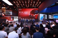 雪铁龙暨东风雪铁龙惊艳亮相2026北京国际车展