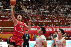 2026湘BA•图集│常规赛第七轮：拿下六连胜！湘潭73:54力克邵阳