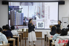 湘潭大学图书馆举办“全民阅读活动周”系列活动