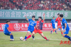 娄底：点燃一座城的“体育引擎”