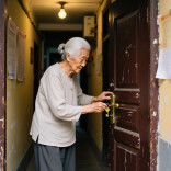 远去的那片钥匙