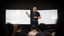 施一公：认识到每个人的不同，是人才培养的关键