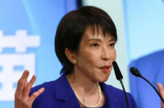 高市早苗：要以俄乌及中东局势为教训，推进应对“新型作战方式”，为长期战争做好准备