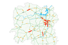 5天免费通行！湖南高速4处施工不间断，热门路段、服务区一览→
