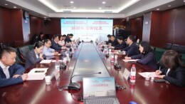 湖南省中西医结合医院与湖南省胸科医院共建医联体