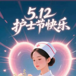 “白衣有光 守护如常” 5・12国际护士节主题征集活动来了！