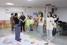 听故事、做游戏、拿奖品……高云社区趣味活动让小朋友乐翻天