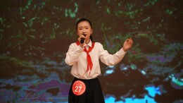 一场演讲与朗诵，让石门少年“重走”一次长征路