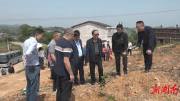 党建引领送技下乡 农科专家把论文写在田间地头