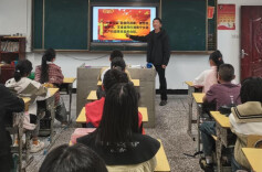 宁乡灰汤镇：讲好红色故事 传承红色基因