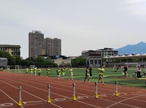 双牌县2026年初三体育中考收官