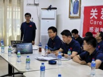 把“健康锦囊”送到码头！第27批援塞医疗队为渔业工友提供全链条医疗服务