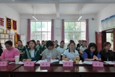 嘉禾县幼儿园：匠心淬炼保育技能 深耕细护赋能成长